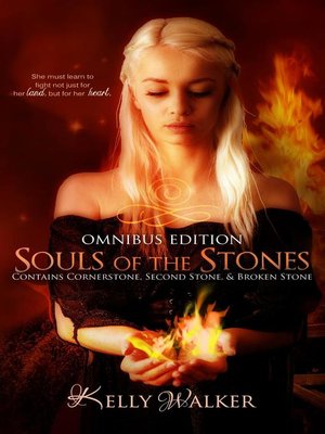 cover image of Souls of the Stones Omnibus